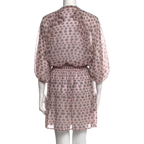Rebecca Minkoff size small pink dress - Picture 2 of 4